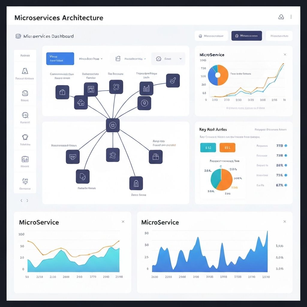 SafeStorage Microservices Ecosystem