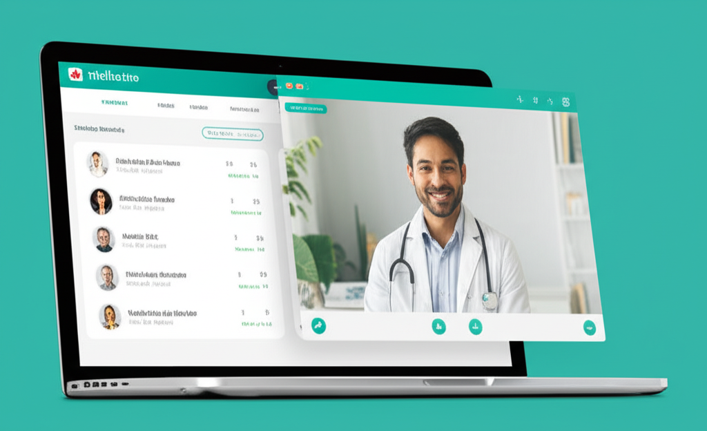 Telemedicine SaaS Platform