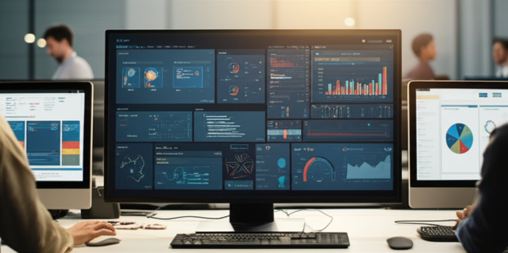 Intelligent WMS Platform